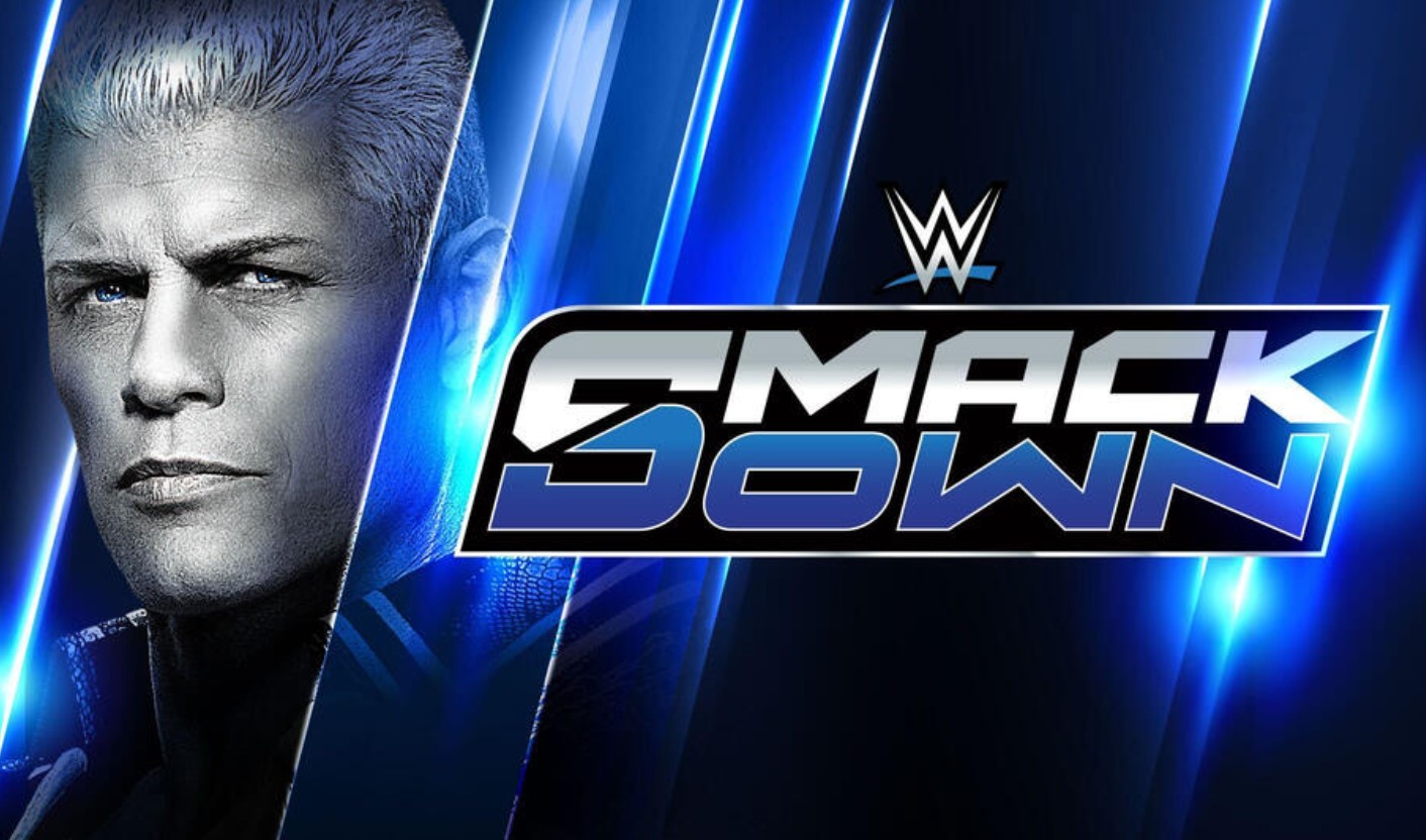 Previa WWE SmackDown del 21 de Marzo 2025