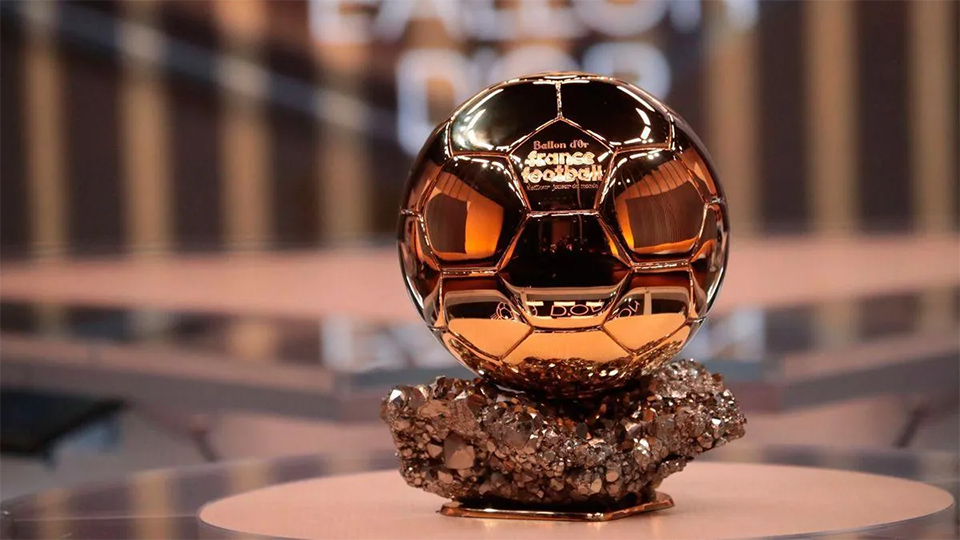 El Balón de Oro sumará tres nuevos premios.
