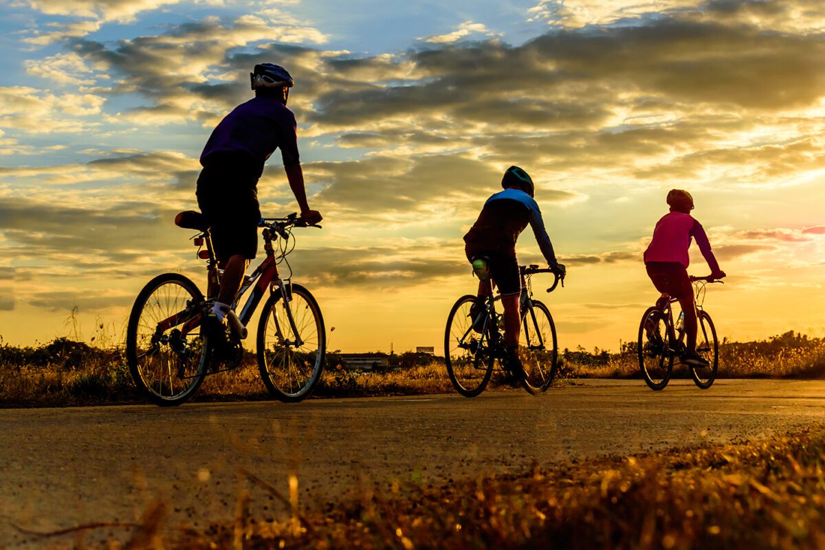 Hacer Ejercicio en Bicicleta Reduce el Riesgo de Enfermedades Crónicas, Afirma Nuevo Estudio.