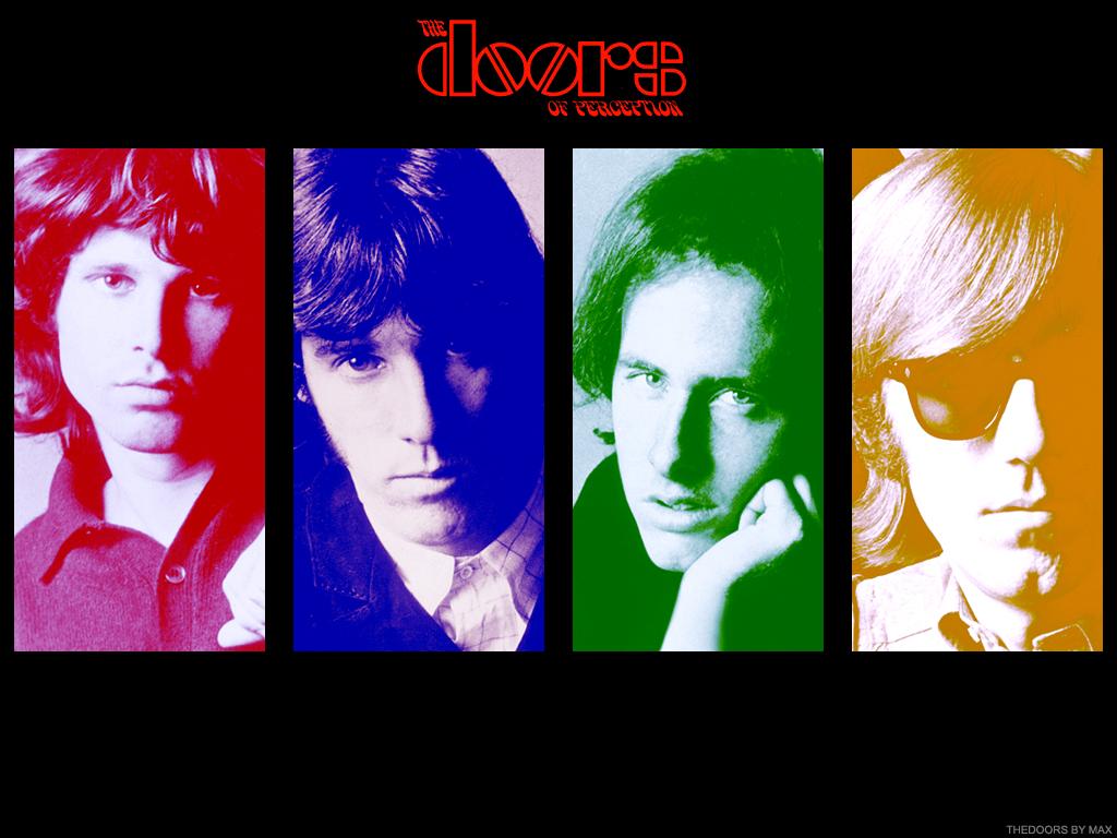 «The Doors: Un Viaje a Través de la Magia Musical de la Banda Icónica».