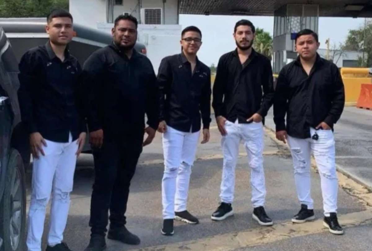 Confirman asesinato de cinco integrantes del Grupo Fugitivo en Reynosa.