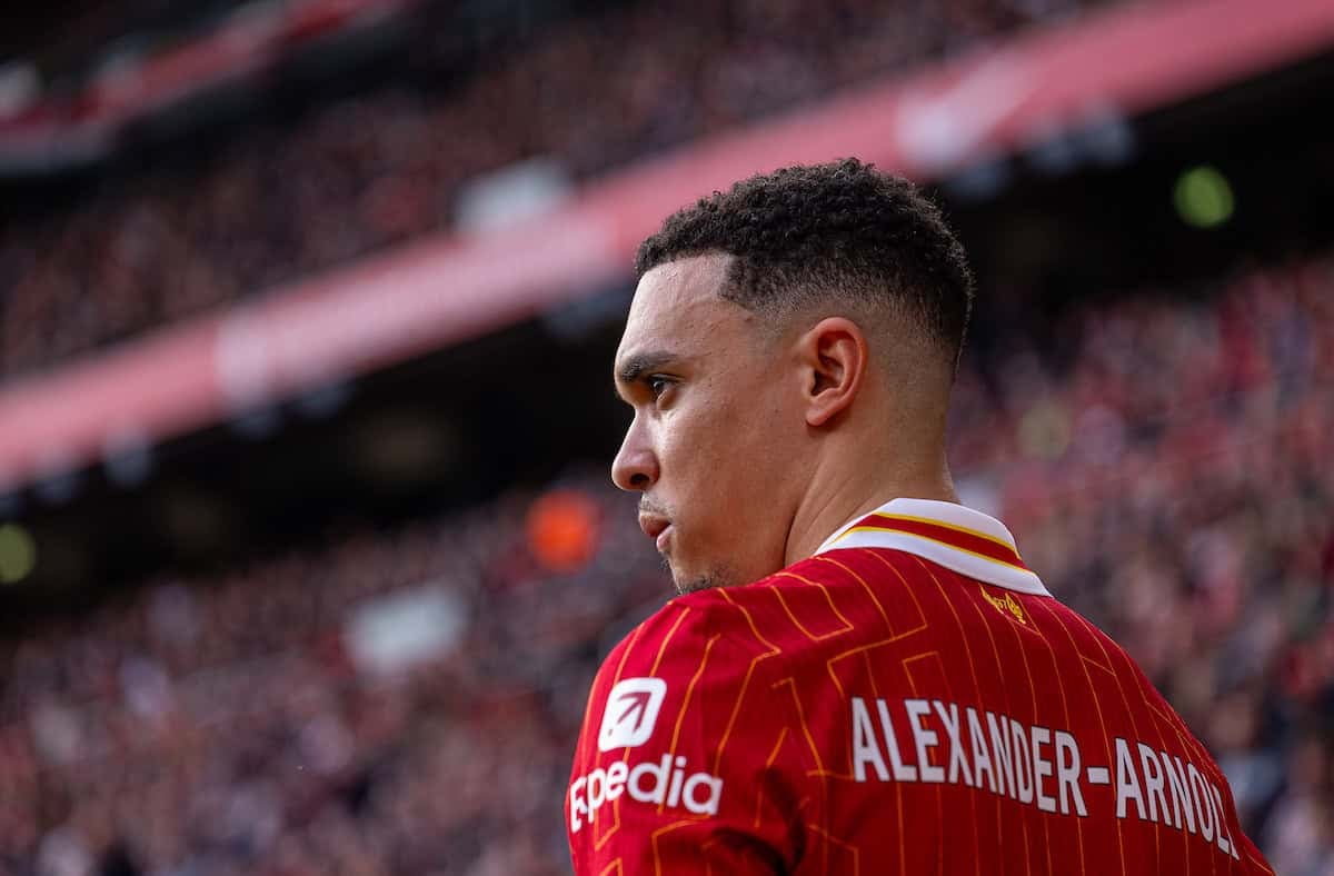 Trent Alexander-Arnold se une al Real Madrid: nuevo fichaje para la temporada 2025-2026.