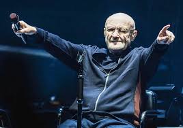 Phil Collins se sincera sobre su salud: “He estado muy enfermo”.