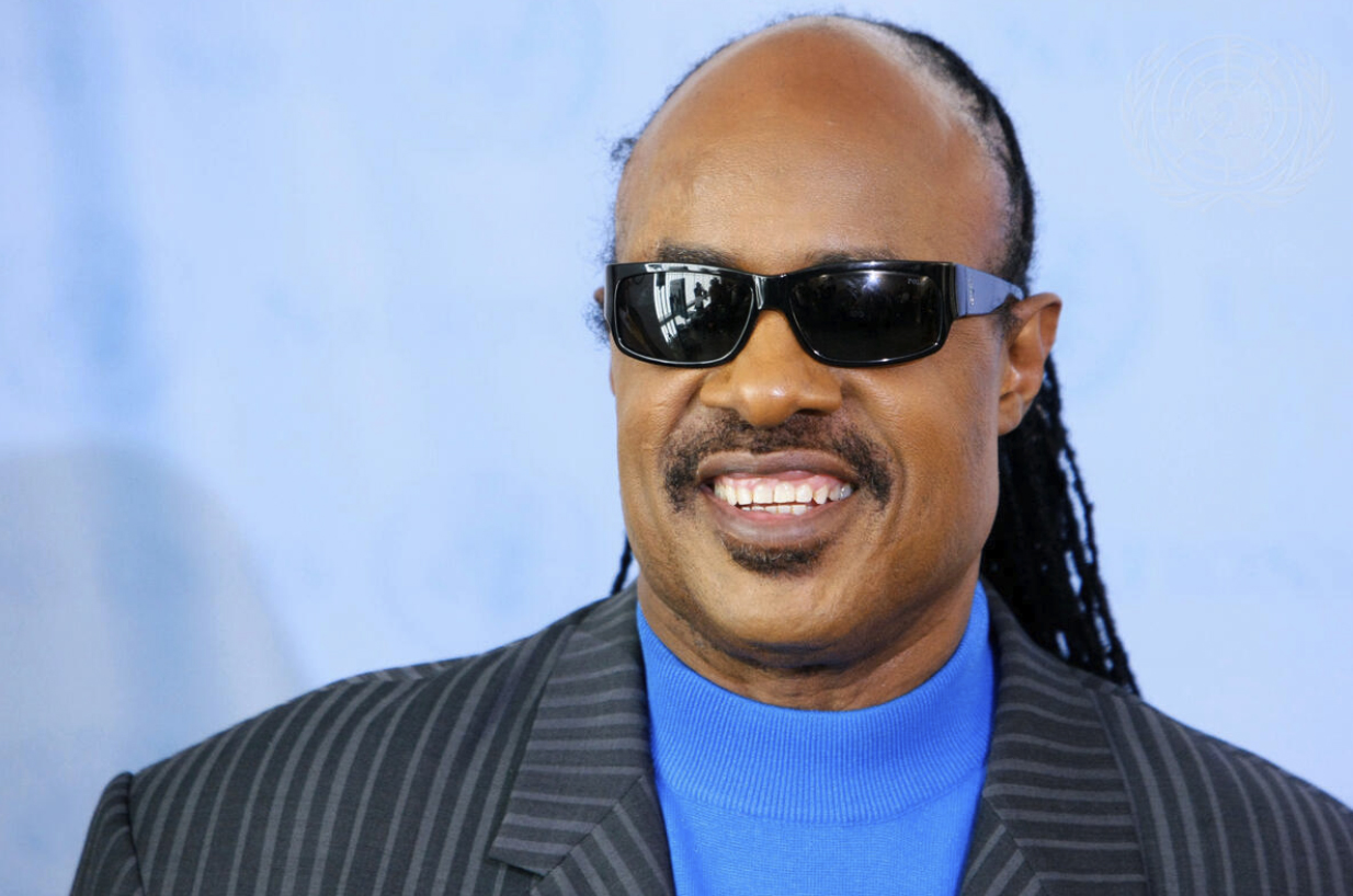 Stevie Wonder y sus constribuciones musicales al mundo del cine.