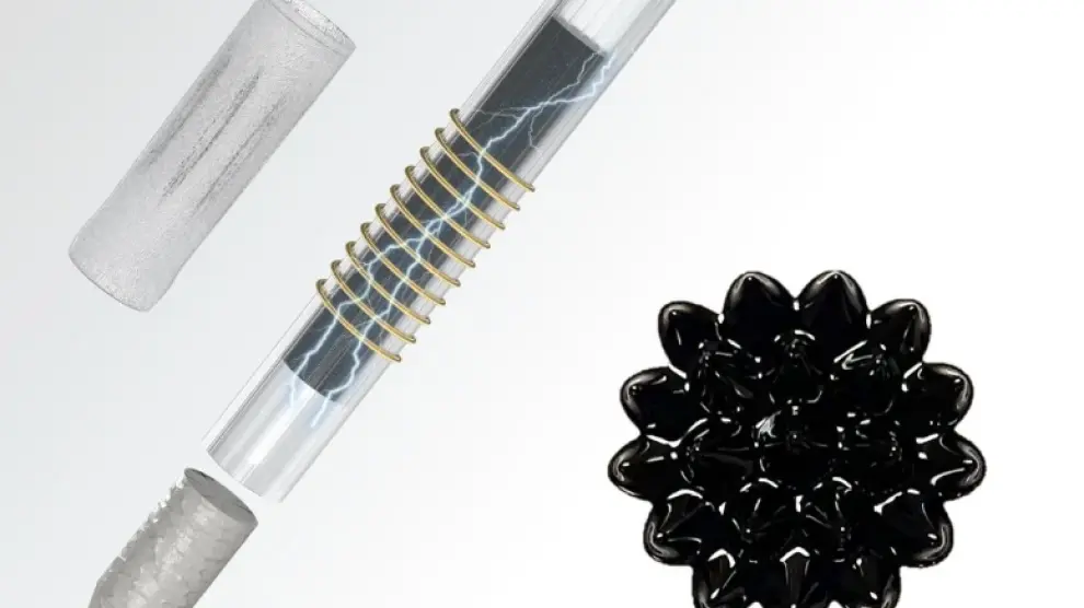 🔬 Innovador bolígrafo con inteligencia artificial puede detectar el Parkinson en etapas tempranas.