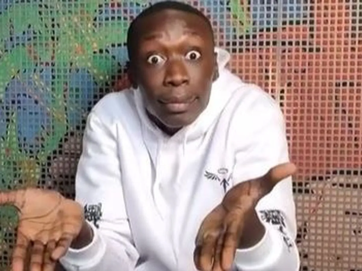 Khaby Lame, el tiktoker más seguido del mundo, detenido en EE.UU.