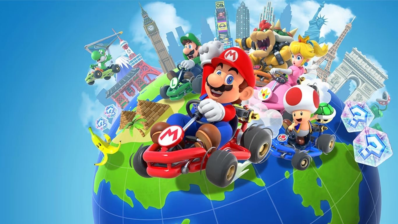 🎮 Mario Kart World en el debut soñado de Switch 2.