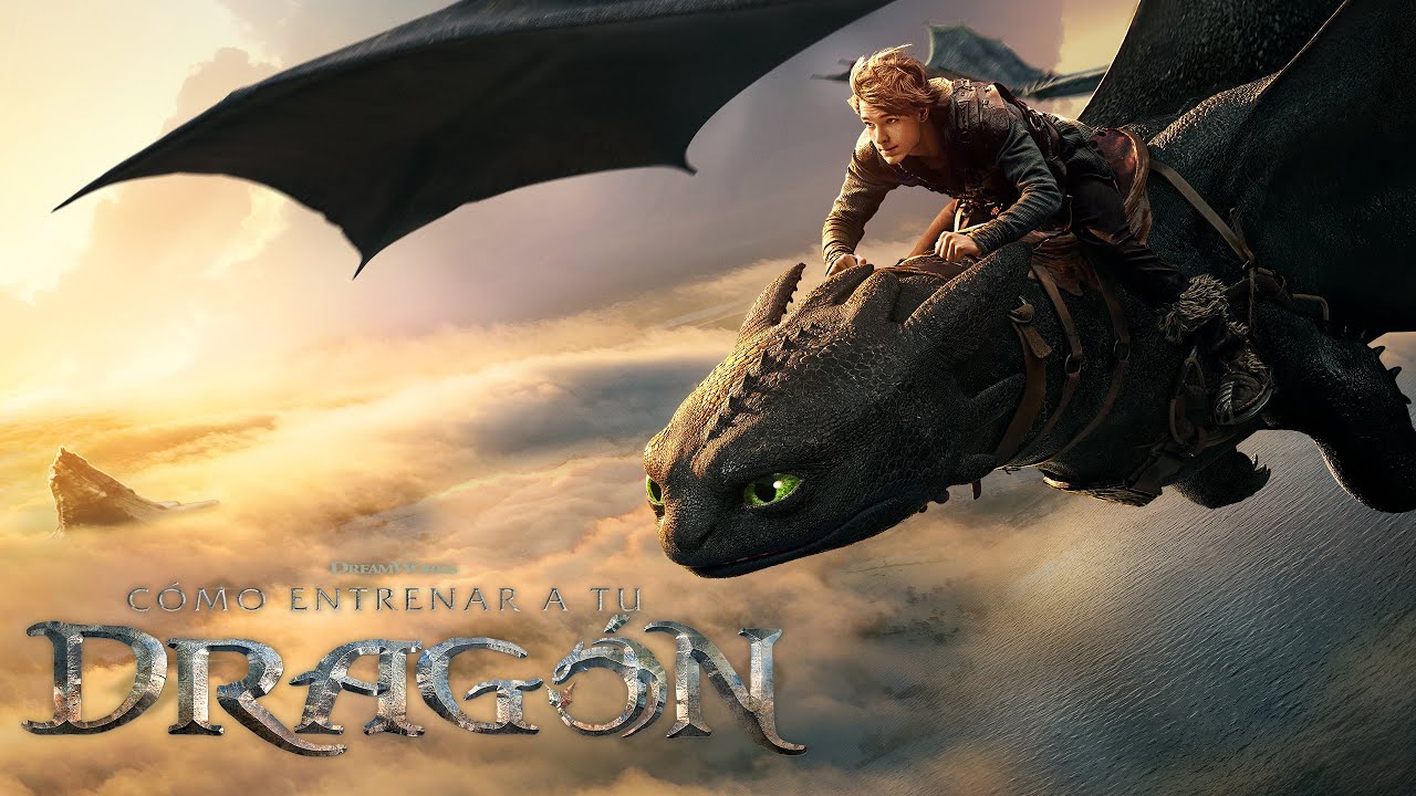 📰 «Cómo entrenar a tu dragón» vuela alto y desbanca a «Lilo & Stitch» en su estreno.