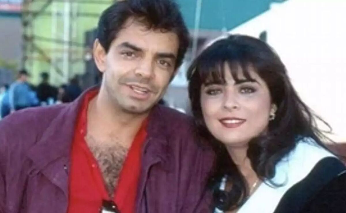 Victoria Ruffo afirma que Eugenio Derbez no fue un buen padre: «No estuvo presente».