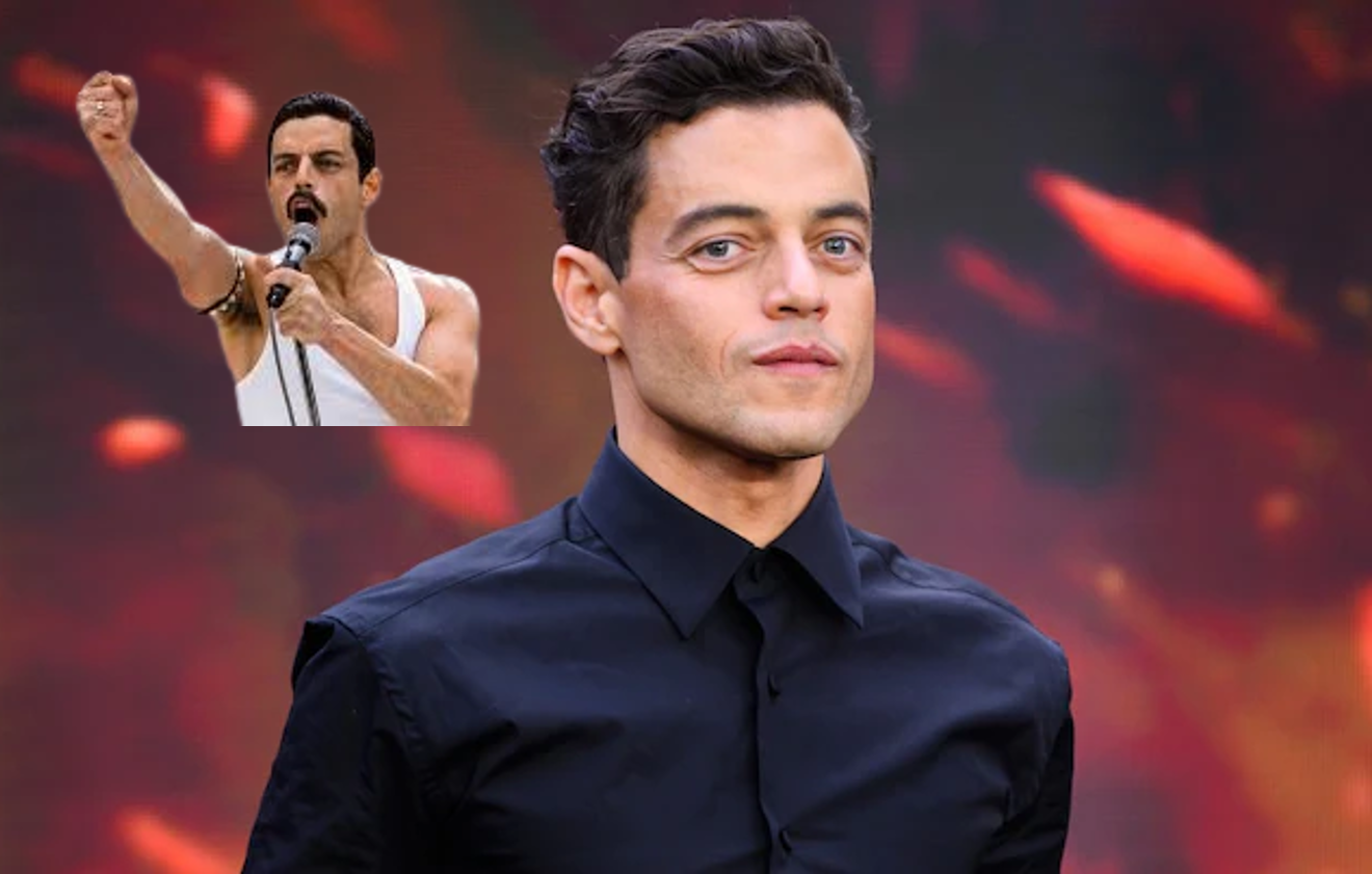 Eeeeeeeeeeee Ooooooo Rami Malek recibirá su propia estrella en el Paseo de la Fama de Hollywood.