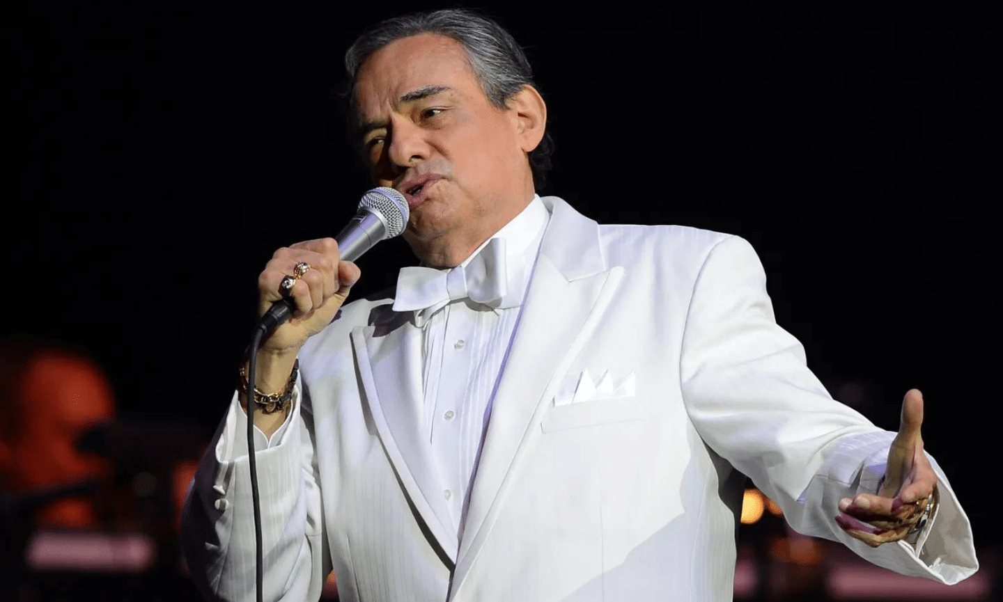 ¿Fue envenenado José José? Polémica revive sospechas sobre Sarita.