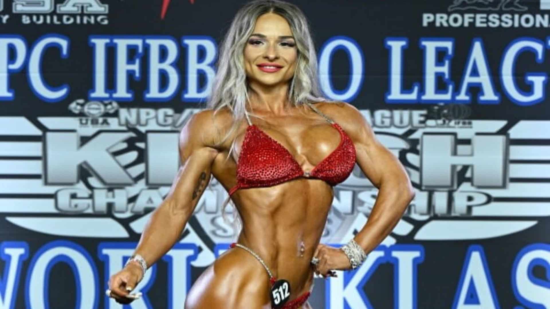 Trágica pérdida en el mundo del fisicoculturismo: fallece Lorena Blanco de manera repentina.