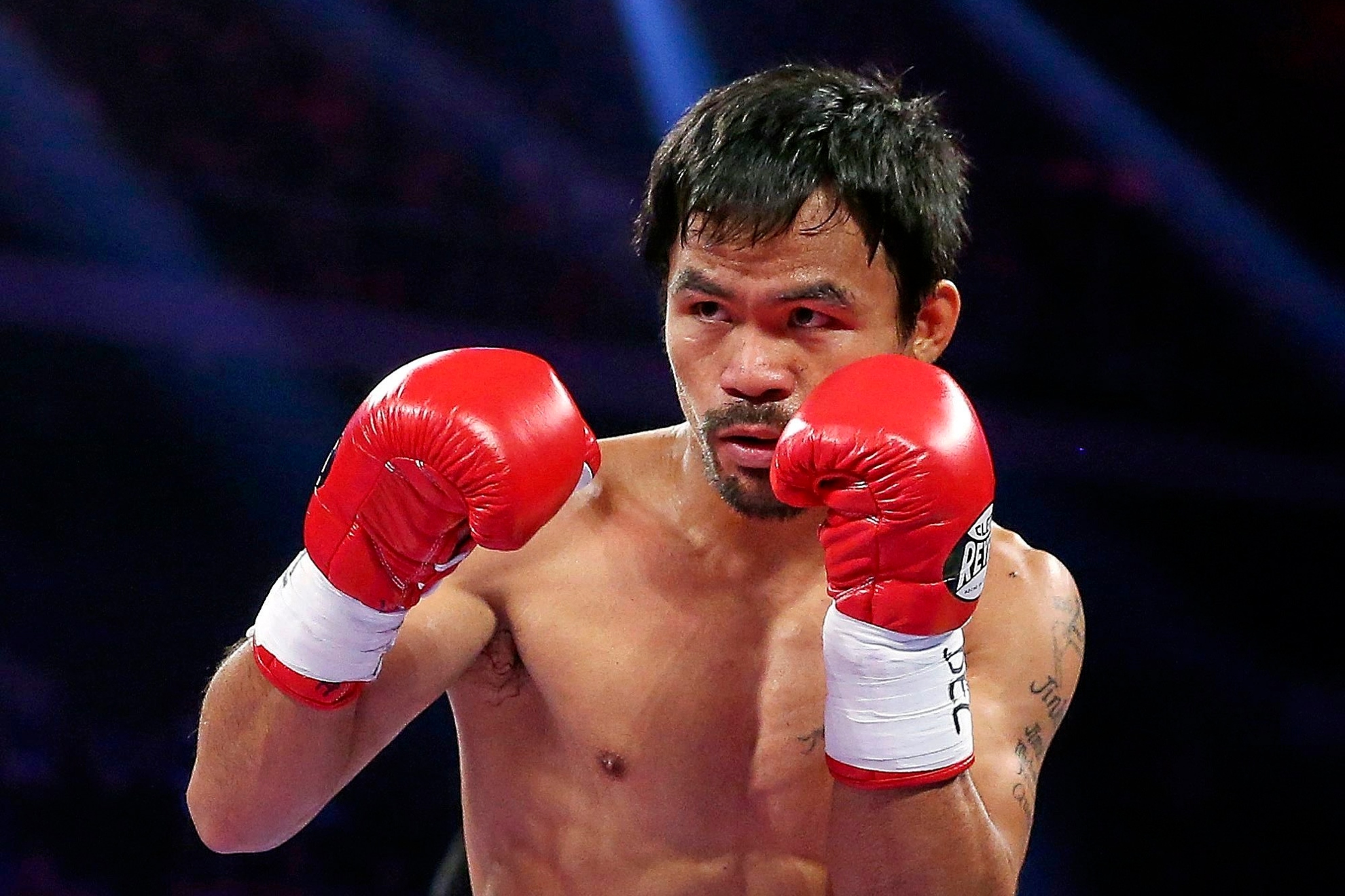 🏆 Manny Pacquiao regresa al cuadrilátero: la leyenda filipina vuelve al ring con sed de gloria.