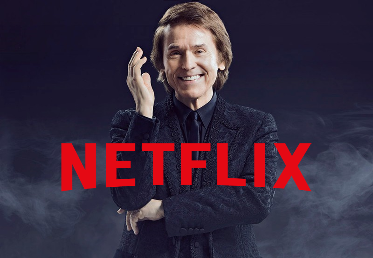 🎬 Netflix anuncia actores para encarnar a Raphael.