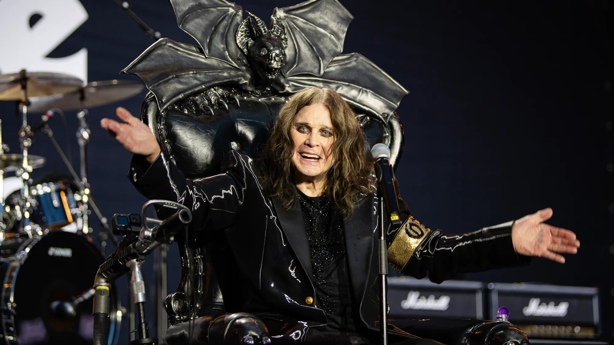 Ozzy Osbourne: ¿Qué Podemos Esperar del Príncipe de las Tinieblas en el Futuro?.