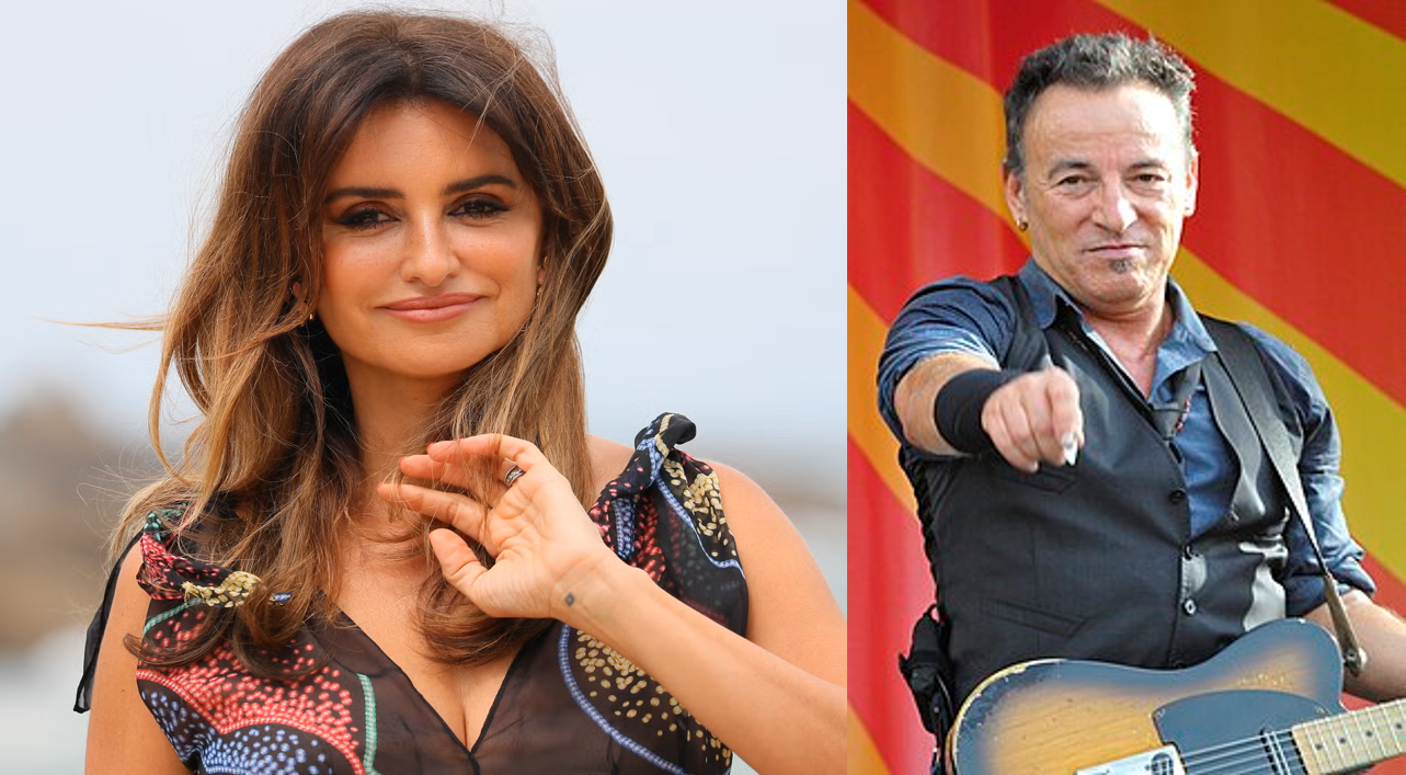 El Museo de la Academia rinde homenaje a Penélope Cruz y Bruce Springsteen con una exposición única.