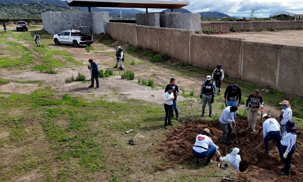 Hallazgo macabro conmociona a familias en Zapopan.