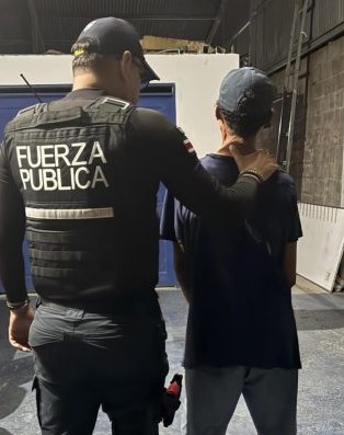 Nicaragüense acusado por asesinar a cinco perros en Costa Rica.