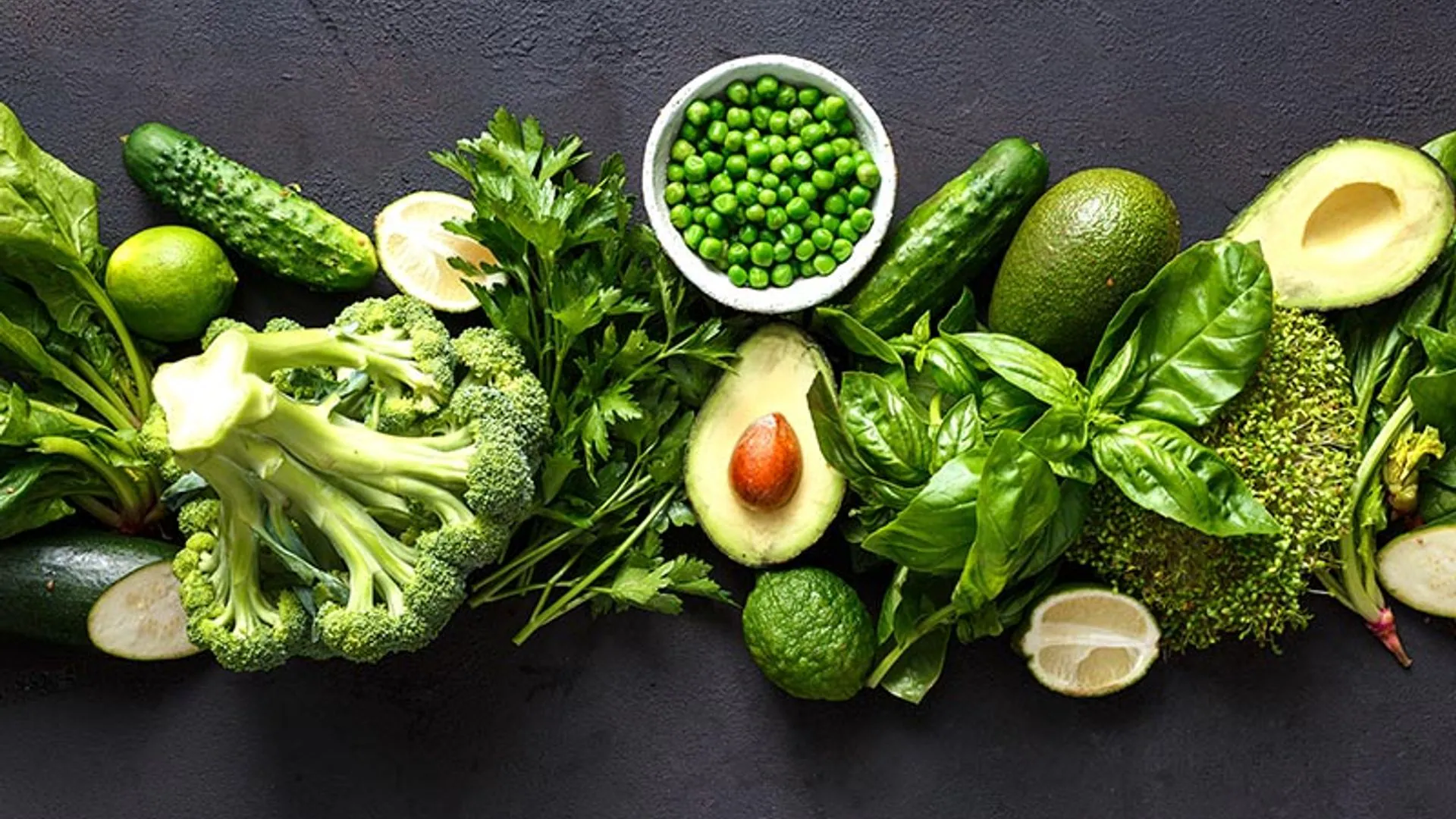 🟢 Los Frutos Verdes Ganan Popularidad: Un Tesoro Nutricional que Mejora la Salud.