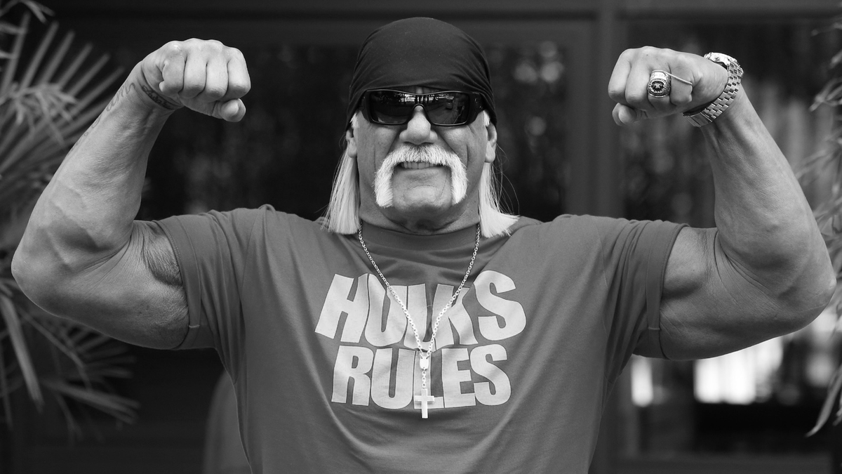 Hulk Hogan: revelan causa de la muerte y batalla secreta contra el cáncer.
