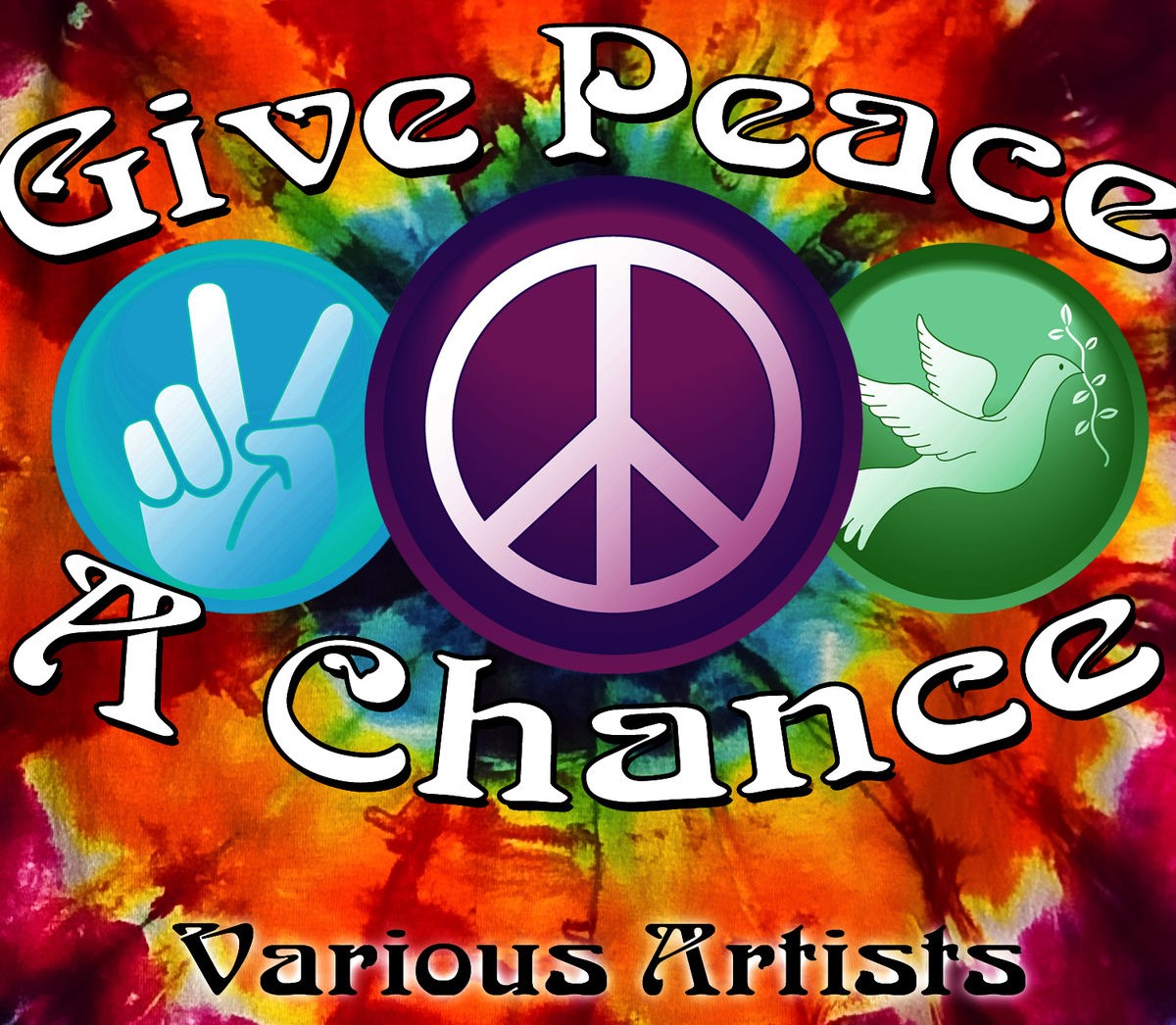 «Give Peace A Chance» de John Lennon: Un Llamado a la Paz Interpretado por Diversos Artistas.