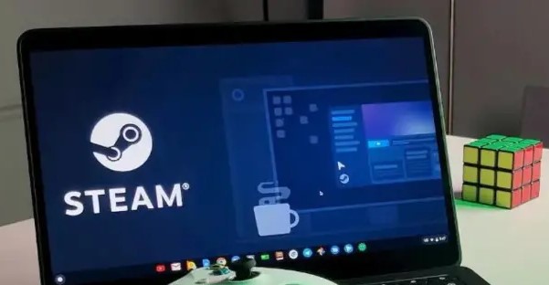 📰 Google eliminará el soporte de Steam en Chromebooks a finales de 2025.