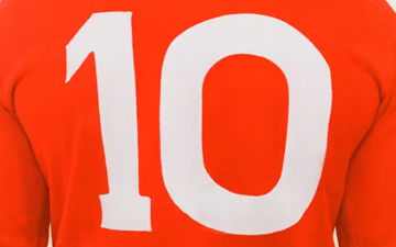 Los Mejores Números 10 de la Historia del Fútbol: Genios que Cambiaron el Juego.