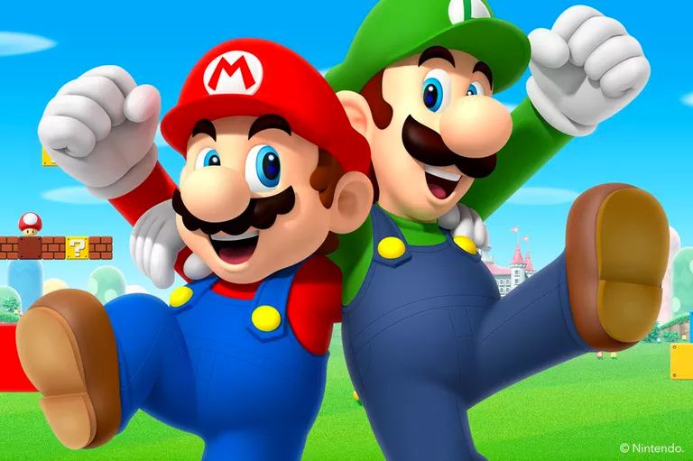 Nintendo lanza el tráiler oficial de su nueva película de Super Mario.